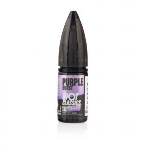 Purple Burst 10ml Nic Salt E-Liquid